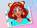 Игра Преображение принцесс в диких животных  онлайн