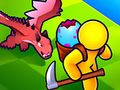 Игра Зеленый остров: Земля огня онлайн