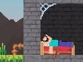 Игра Нуб Шахтер: Побег из тюрьмы онлайн Игра Нуб Шахтер: Побег из тюрьмы онлайн