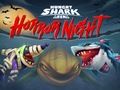 Игра Арена голодных акул: Ночь ужасов онлайн Игра Арена голодных акул: Ночь ужасов онлайн