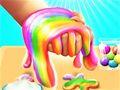 Игра Своими руками: Создатель слаймов онлайн Игра Своими руками: Создатель слаймов онлайн