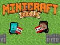 Игра Майнкрафт Дуэль онлайн Игра Майнкрафт Дуэль онлайн