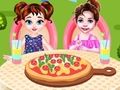 Игра Малышка Тейлор: Кулинарный лагерь онлайн Игра Малышка Тейлор: Кулинарный лагерь онлайн