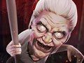 Игра Побег от страшной бабушки онлайн Игра Побег от страшной бабушки онлайн