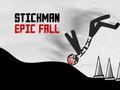 Игра Стикмен: Эпическое падение онлайн
