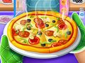 Игра Производитель пиццы: Шеф-повар онлайн Игра Производитель пиццы: Шеф-повар онлайн