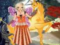 Игра Фея и Единорог онлайн Игра Фея и Единорог онлайн