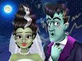 Игра Свадебные клятвы невесты-монстра онлайн Игра Свадебные клятвы невесты-монстра онлайн