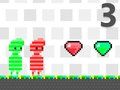 Игра Красный и зеленый 3 онлайн