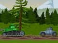 Игра Танки 2D: Танковые Войны онлайн Игра Танки 2D: Танковые Войны онлайн