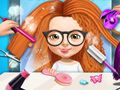 Игра Милый ребенок: Салон красоты онлайн Игра Милый ребенок: Салон красоты онлайн