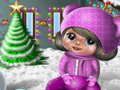 Игра Детские зимние наряды онлайн Игра Детские зимние наряды онлайн