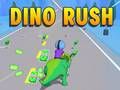 Игра Дино Раш онлайн Игра Дино Раш онлайн