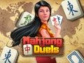 Игра Маджонг Дуэли онлайн Игра Маджонг Дуэли онлайн