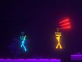 Игра Дуэль Стикменов: Война онлайн