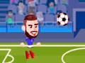 Игра Футбольный поединок онлайн Игра Футбольный поединок онлайн