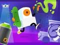 Игра Время граффити онлайн