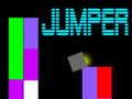 Игра Прыгун - разрушитель башен онлайн Игра Прыгун - разрушитель башен онлайн