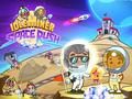 Игра Шахтерская космическая гонка онлайн Игра Шахтерская космическая гонка онлайн