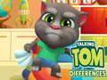 Игра Говорящий кот Том Отличия онлайн Игра Говорящий кот Том Отличия онлайн