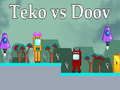 Игра Теко против Дува онлайн