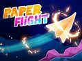 Игра Бумажный полет онлайн Игра Бумажный полет онлайн