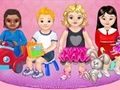 Игра Игра по уходу за ребенком онлайн Игра Игра по уходу за ребенком онлайн