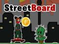Игра Уличная доска онлайн Игра Уличная доска онлайн