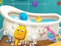 Игра Маленькие помощники семьи супермена онлайн Игра Маленькие помощники семьи супермена онлайн