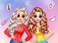 Игра Лучшие подруги: Салон красоты онлайн Игра Лучшие подруги: Салон красоты онлайн
