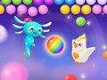 Игра Стрелок по пузырям: Лопни сейчас онлайн