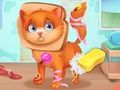 Игра Уход за милым питомцем онлайн Игра Уход за милым питомцем онлайн