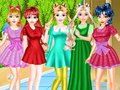 Игра Повседневная одежда морячки онлайн