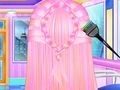 Игра Модный Новый Год: Новые прически онлайн Игра Модный Новый Год: Новые прически онлайн