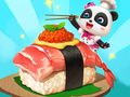 Игра Маленькая панда: Рецепты мира онлайн Игра Маленькая панда: Рецепты мира онлайн