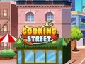 Игра Уличная кулинария онлайн