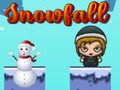 Игра Снегопад онлайн Игра Снегопад онлайн