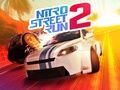 Игра Нитро уличный забег 2 онлайн