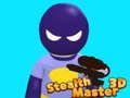 Игра Скрытный мастер 3D онлайн