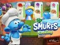 Игра Смурфики готовят онлайн Игра Смурфики готовят онлайн