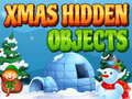 Игра Рождественские скрытые объекты онлайн
