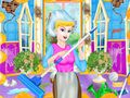 Игра Задача по уборке королевского дома онлайн Игра Задача по уборке королевского дома онлайн