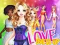 Игра Люблю одеваться онлайн