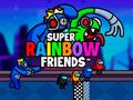 Игра Супер радужные друзья онлайн