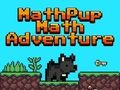 Игра Математическое приключение щенка онлайн Игра Математическое приключение щенка онлайн