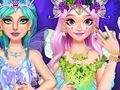 Игра Фэнтезийный уход за кожей онлайн