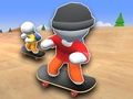 Игра Прыжки на скейтборде онлайн Игра Прыжки на скейтборде онлайн