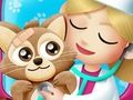 Игра Ветеринар: Уход за животными онлайн Игра Ветеринар: Уход за животными онлайн