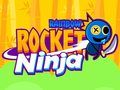 Игра Радужный ракетный ниндзя онлайн Игра Радужный ракетный ниндзя онлайн
