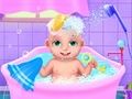 Игра Уход за новорожденными близнецами онлайн
